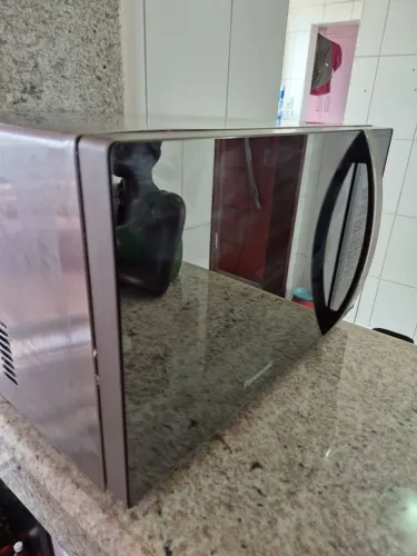 Micro-ondas 32l espelhado