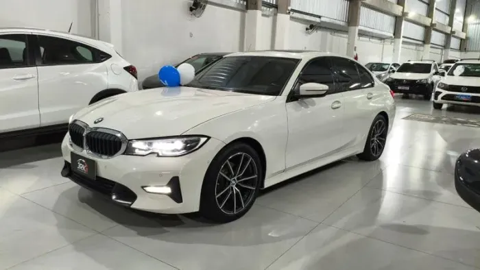 BMW 320I A GT Sport 2.0 Turbo 16V 184cv 5P 2022