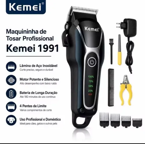 Vendo máquina de tosa cachorra 