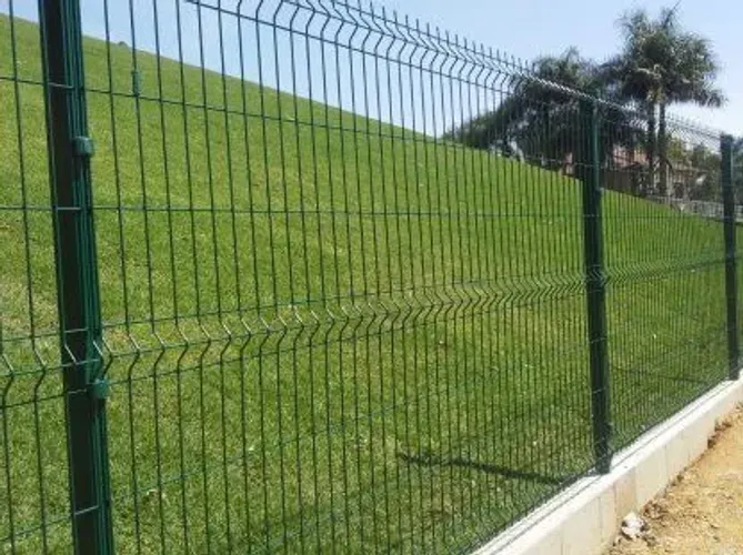 Gradis para cercamento 