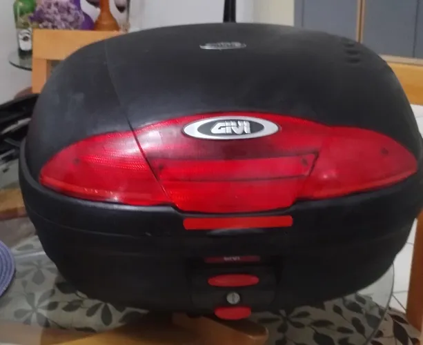 Baú Moto GIVI 45 Lts
