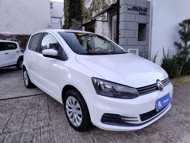Volkswagen Fox Trendline 1.0 Flex 12V 5P 2018