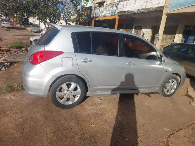 Rodas aro 16  Tiida Nissan 