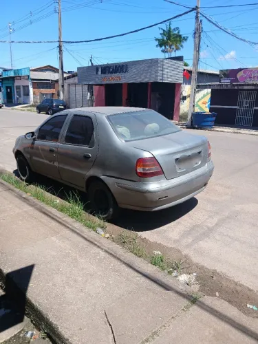 Fiat Siena 1.0/ EX 1.0 MPI Fire/ Fire Flex 8V 2005