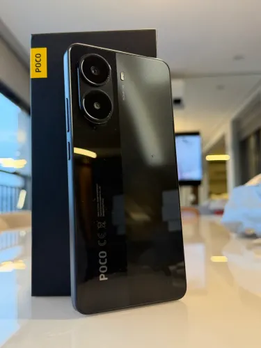 Xiaomi POCO X7 PRO 512GB Preto