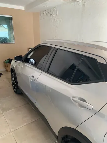 Nissan Kicks S 1.6 16V Flex 5P Aut. 2019