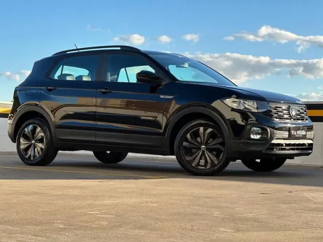 Volkswagen T-Cross Comfortline 1.0 TSI Flex 5P Aut. 2024