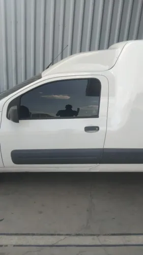 Fiat Fiorino Furgão Work. Hard 1.4 Flex 8V 2P 2019