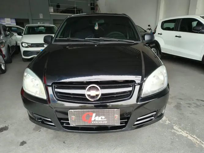 Chevrolet Celta Spirit/ LT 1.0 MPFI 8V Flexp. 5P 2011