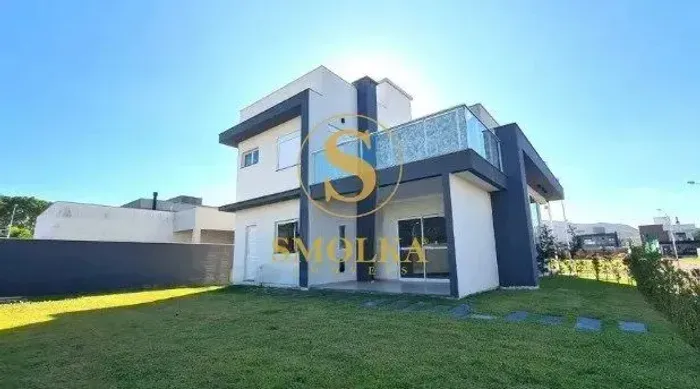 Casa para locação em condomínio, Ingleses do Rio Vermelho, Florianópolis/SC.