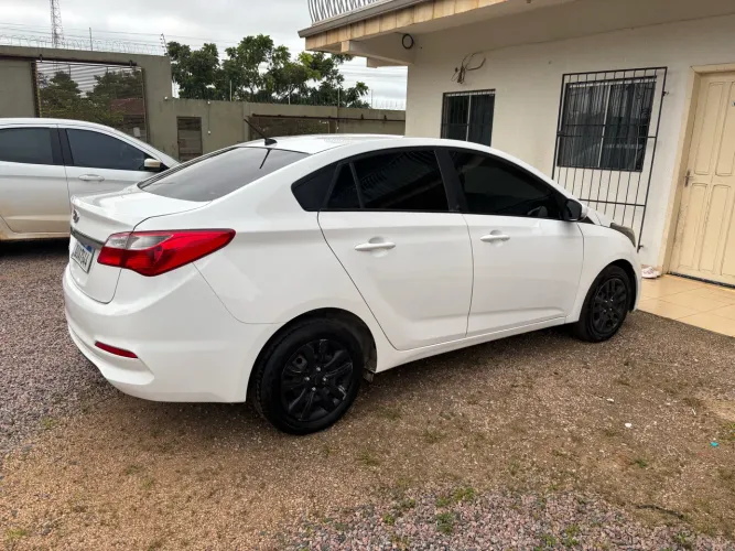 Hyundai HB20S C.plus/c.style1.0 Flex 12V Mec. 4P 2018