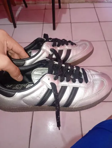 Chuteira Adidas society 37/38