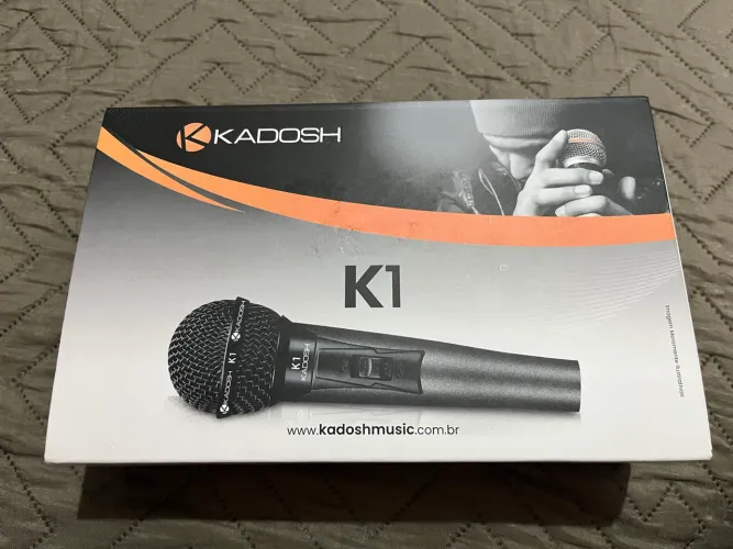 Microfone Kadosh K1