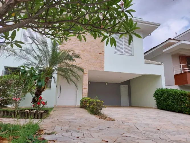 Casa para alugar no condomínio Terras de Piracicaba II