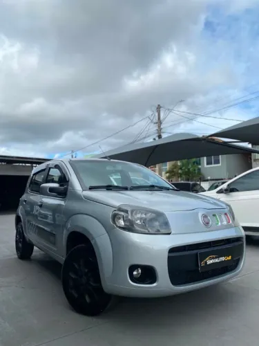 Fiat Uno Vivace/rua 1.0 EVO Fire Flex 8V 5P 2013