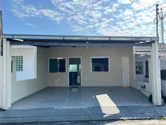 Casa para locação no Parque 10 