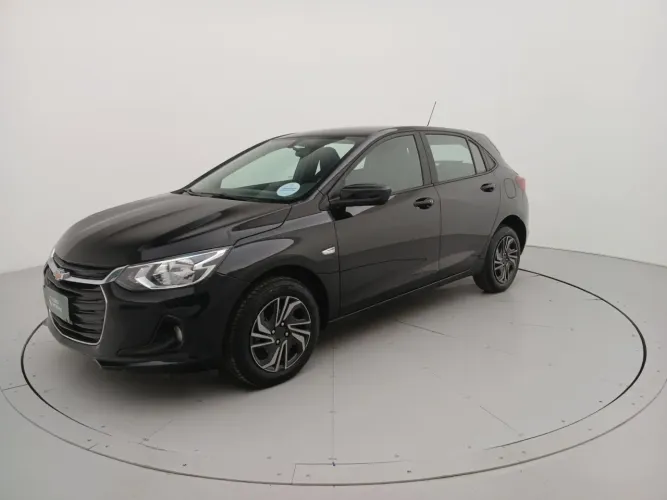 Chevrolet Onix Hatch LT 1.0 12V Flex Mec. 4P 2025