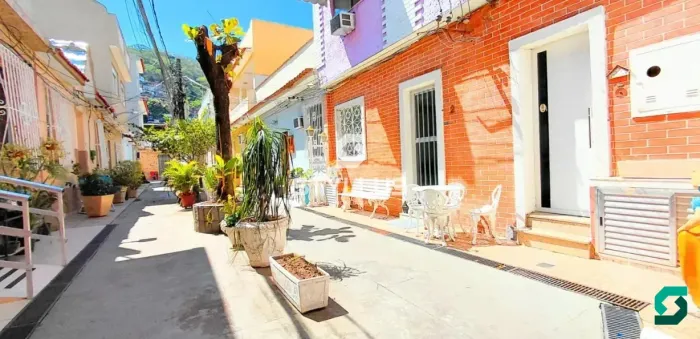 Engenho Novo | Casa de Vila 2 quartos