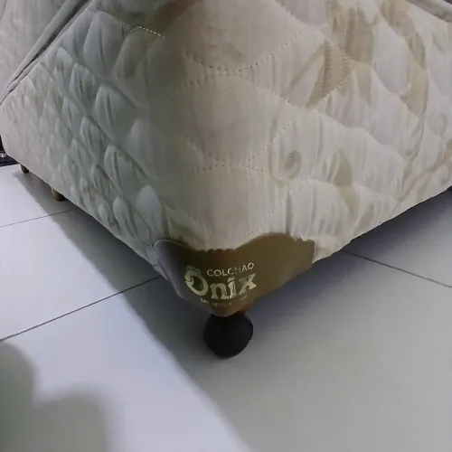 Conjunto Cama Solteirão Onix