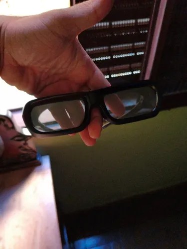 Óculos 3d Sony 