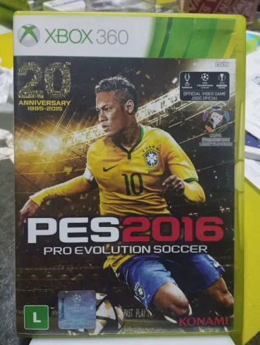 Pes 2016 Xbox 360
