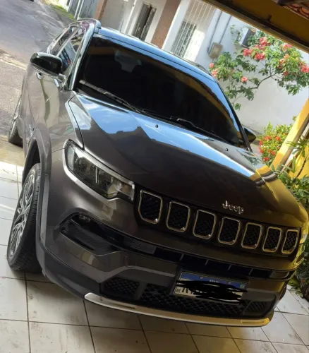 Jeep Compass Limited T270 1.3 TB 4X2 Flex AUT 2022