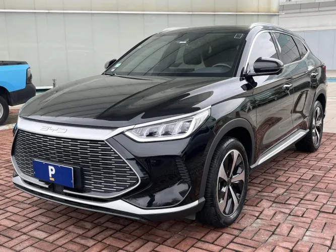 BYD Song Plus 1.5 16V Aut. (hibrido) 2023