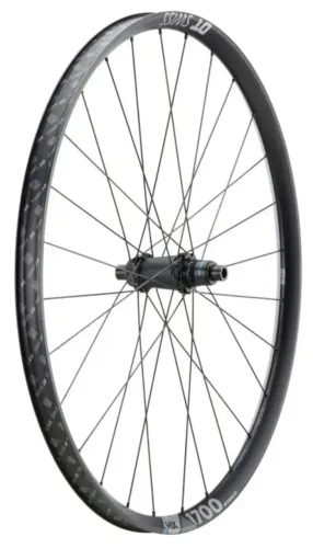 Roda traseira DT Swiss HX1700 hybrid aro 29 largura interna 35mm