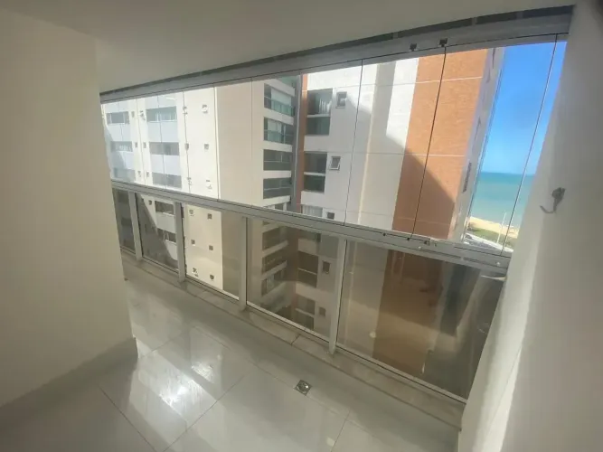 Imóvel para aluguel com 86 metros quadrados com 3 quartos em Itapuã - Vila Velha - ES