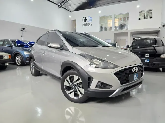 Hyundai HB20X Vision 1.6 Flex 16V MEC 2022