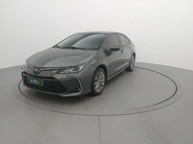 Toyota Corolla 2.0 XEI 16V Flex 4P Automatico 2023