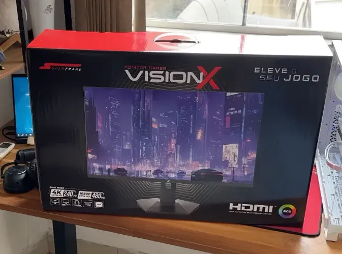 monitor gamer dual mode 4k 240hz / 1080p 480hz