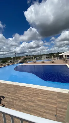 OPORTUNIDADE LOTE DE 250 METROS QUADRADOS NO CONDOMINIO RISORT BRISAS VILLE