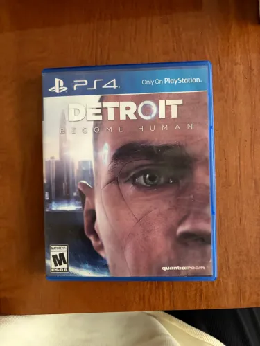 Detroit ps4