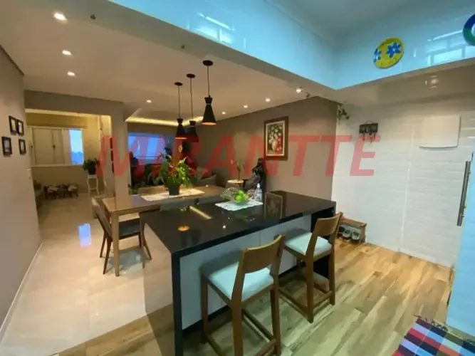 Apartamento na Vila Paulicéia com 3 quartos , 1 suíte, 3 vagas- São Paulo - SP