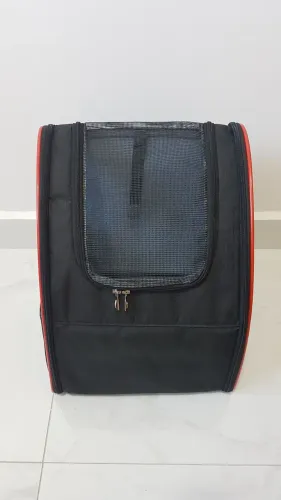 Mochila de transporte para pet