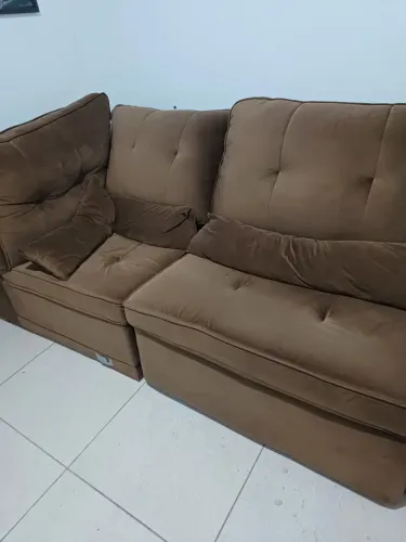 Sofá em perfeito estado