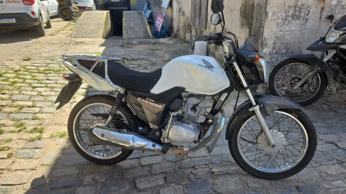 CG 125 Cargo