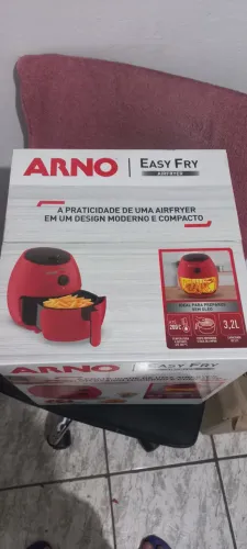 Airfryer nova