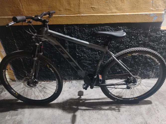 Bicicleta GTI Roma Aro 29 ? Cinza | Conservada