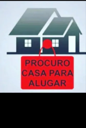 Procura-se  casa para alugar na Santa Amélia 