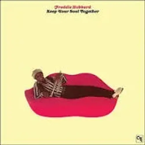 Disco de Vinil (LP) KEEP YOUR SELF TOGETHER Freddye Hubbard