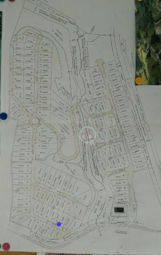 Terreno para venda de 1000m² no Condomínio Reserva Fazenda São Francisco no Jambeiro