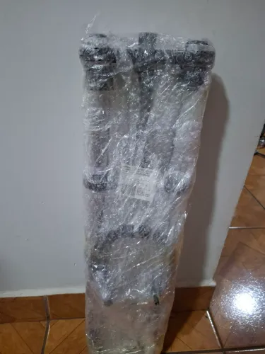 Suspensão dois andares aro 26