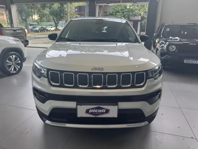 Jeep Compass Long. T270 1.3 TB 4X2 Flex AUT 2024