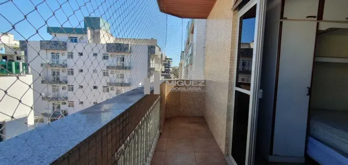 Cobertura à Venda em Cabo Frio  Conforto, Espaço e Vista Deslumbrante