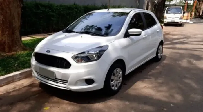Ford KA 1.0 Se/se Plus Tivct Flex 5P 2018