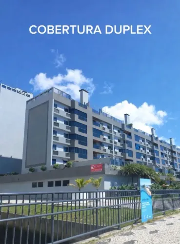COBERTURA DUPLEX EM CAIOBÁ