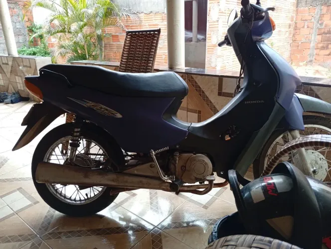 Vendo biz 100 3.500