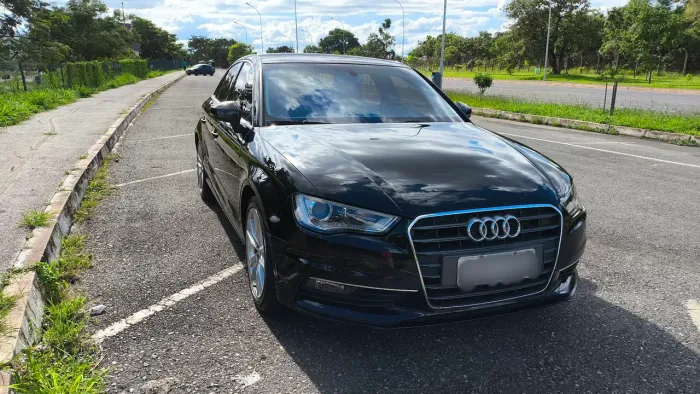 Audi A3 Sed.1.8/1.8 Ambit.16v TB FSI S-tronic 2014